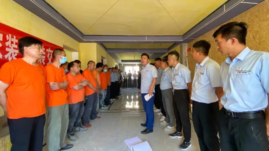 昌禾裝飾丨做個(gè)裝修“明白人”，什么才是守藝人的高標(biāo)準(zhǔn)？