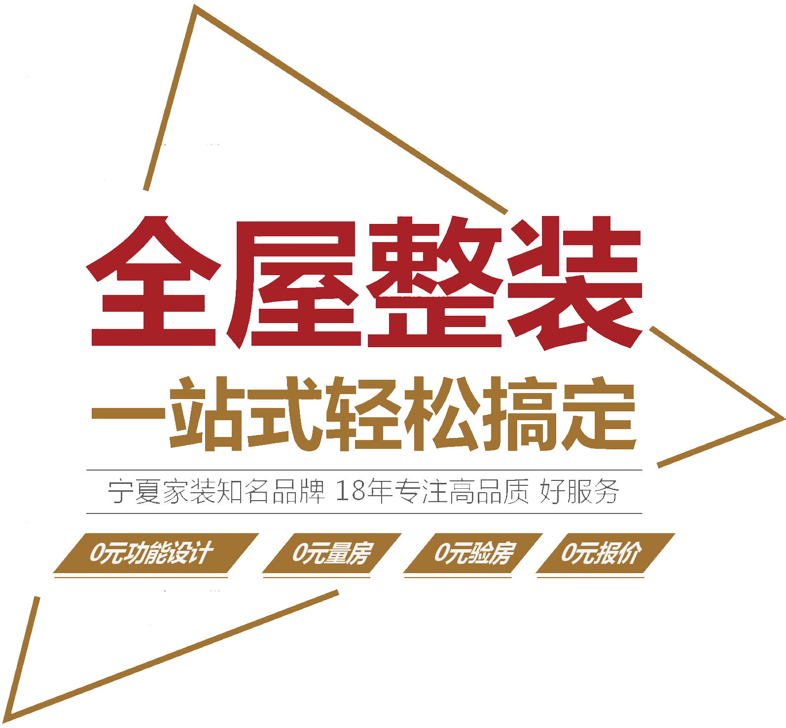 昌禾裝飾·深度解讀丨用實(shí)力贏得口碑，銀川裝修首選！