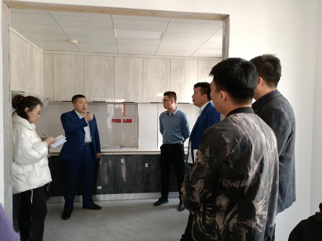 昌禾裝飾工地聯(lián)檢丨鏡頭紀實，讓每個工地都禁得住考驗！