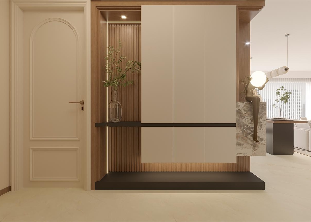 中海華樾143㎡ | 這一家三口太會過日子了！中古+奶油，越住越松弛~