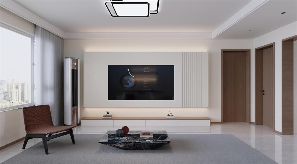 海德悅府142㎡ | 看不膩的現(xiàn)代簡(jiǎn)約風(fēng)，功能實(shí)用、顏值高、收納強(qiáng)！