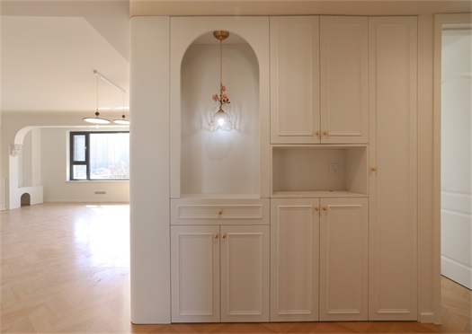 實景 | 金宇鳳棲灣131㎡法式風，兩人一貓，自然灑脫，這樣的生活徹底治愈了我