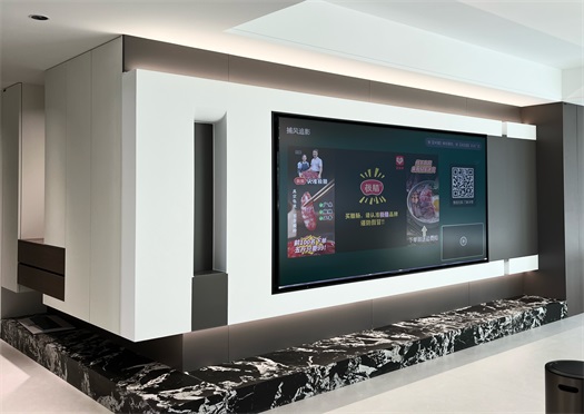 民生北府175㎡實景首發(fā)！開放餐廚+通透寬廳，舒服到根本不想出門