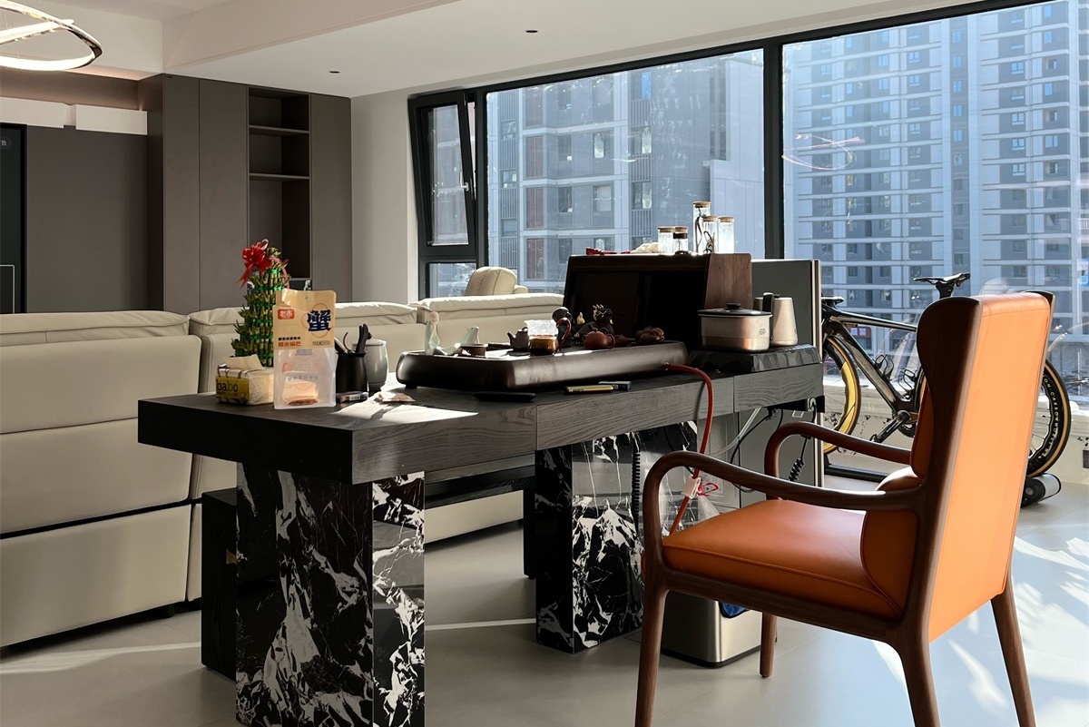 民生北府175㎡實(shí)景