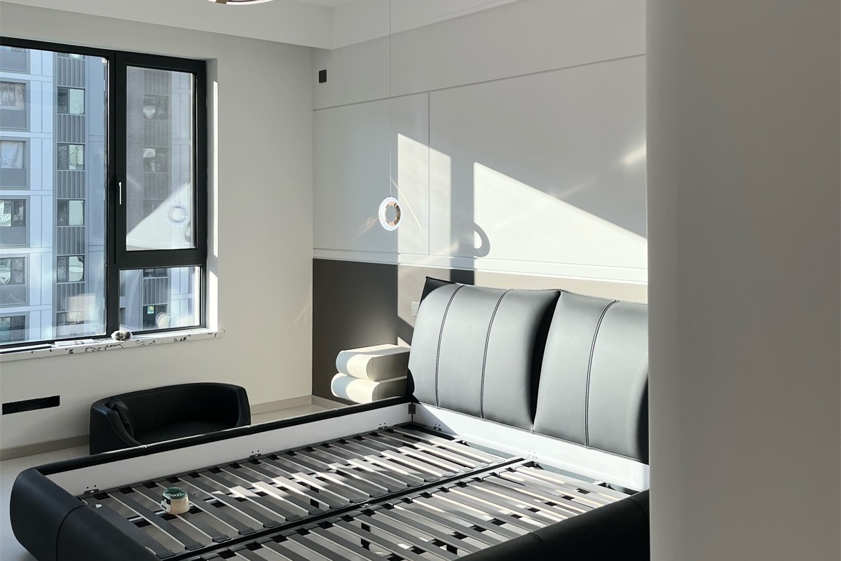 民生北府175實(shí)景